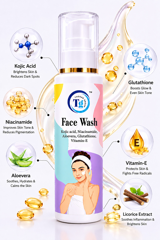 Face Wash