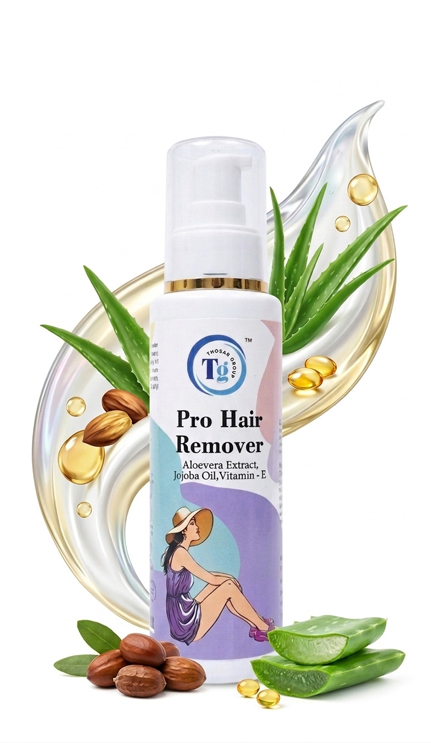 Pro Hair Remover