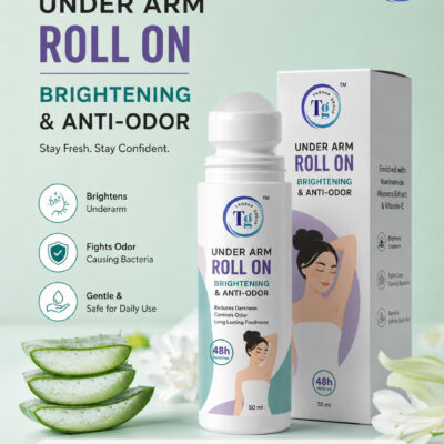 TG Under Arm Roll On Brightening & Anti-Odor