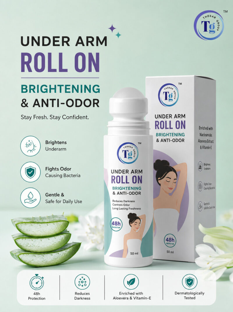 TG Under Arm Roll On Brightening & Anti-Odor