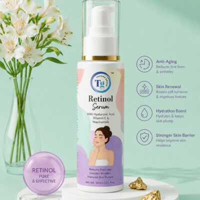TG Retinol Serum