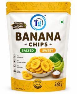 TG Banana Chips – Crispy, Delicious & Naturally Tasty