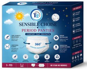 Sensible Choice Period Panties