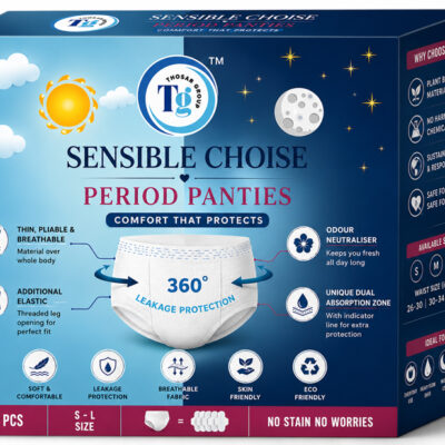 Sensible Choice Period Panties