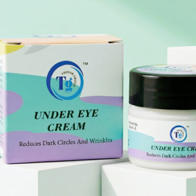 Under Eyes Cream
