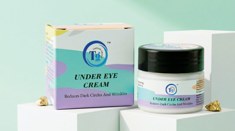 Under Eyes Cream