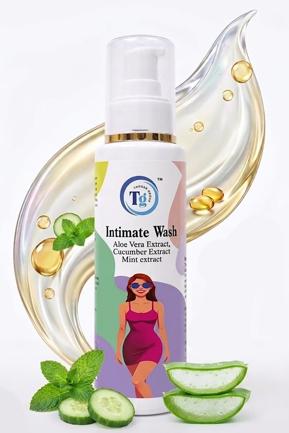 Intimate Wash